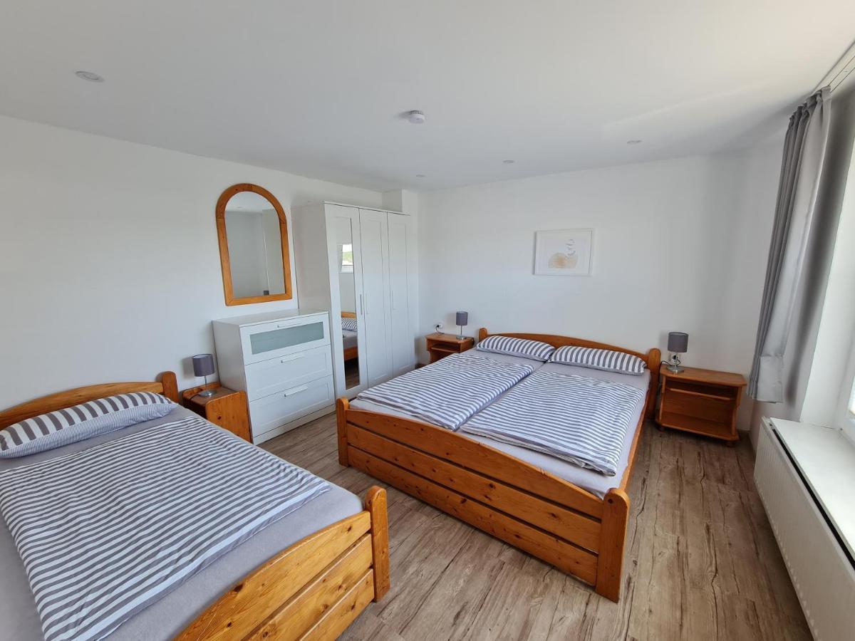 Haus Windjammer نايهالينجازييل المظهر الخارجي الصورة
