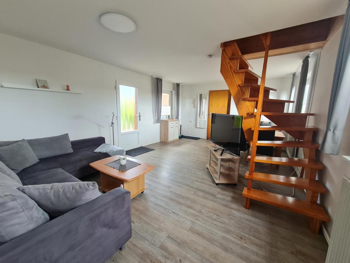 Haus Windjammer نايهالينجازييل المظهر الخارجي الصورة