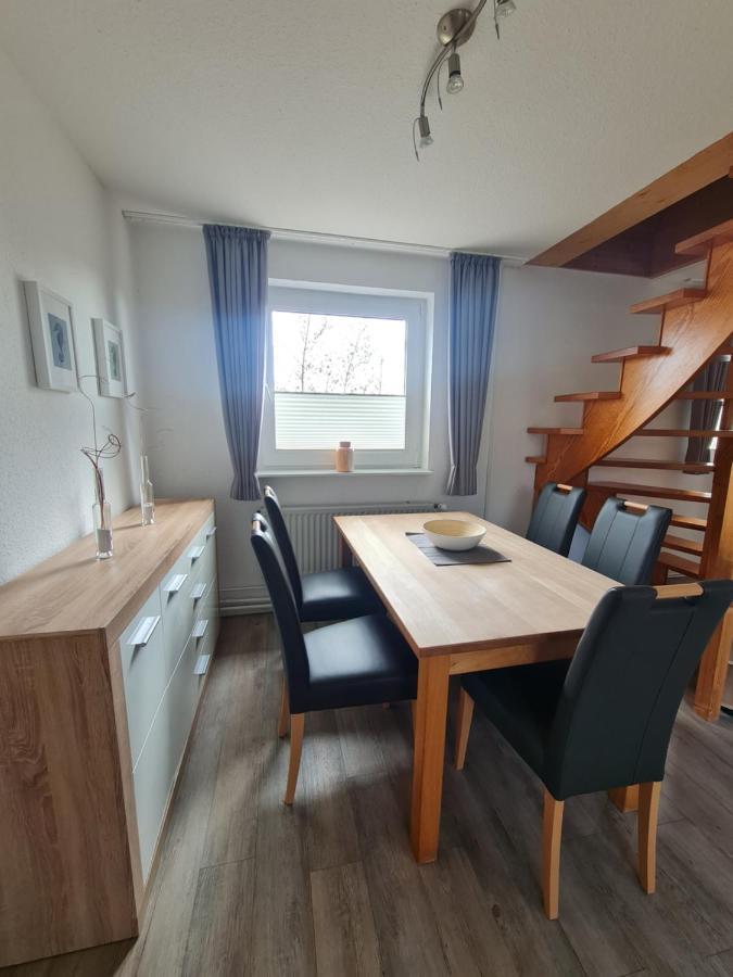 Haus Windjammer نايهالينجازييل المظهر الخارجي الصورة