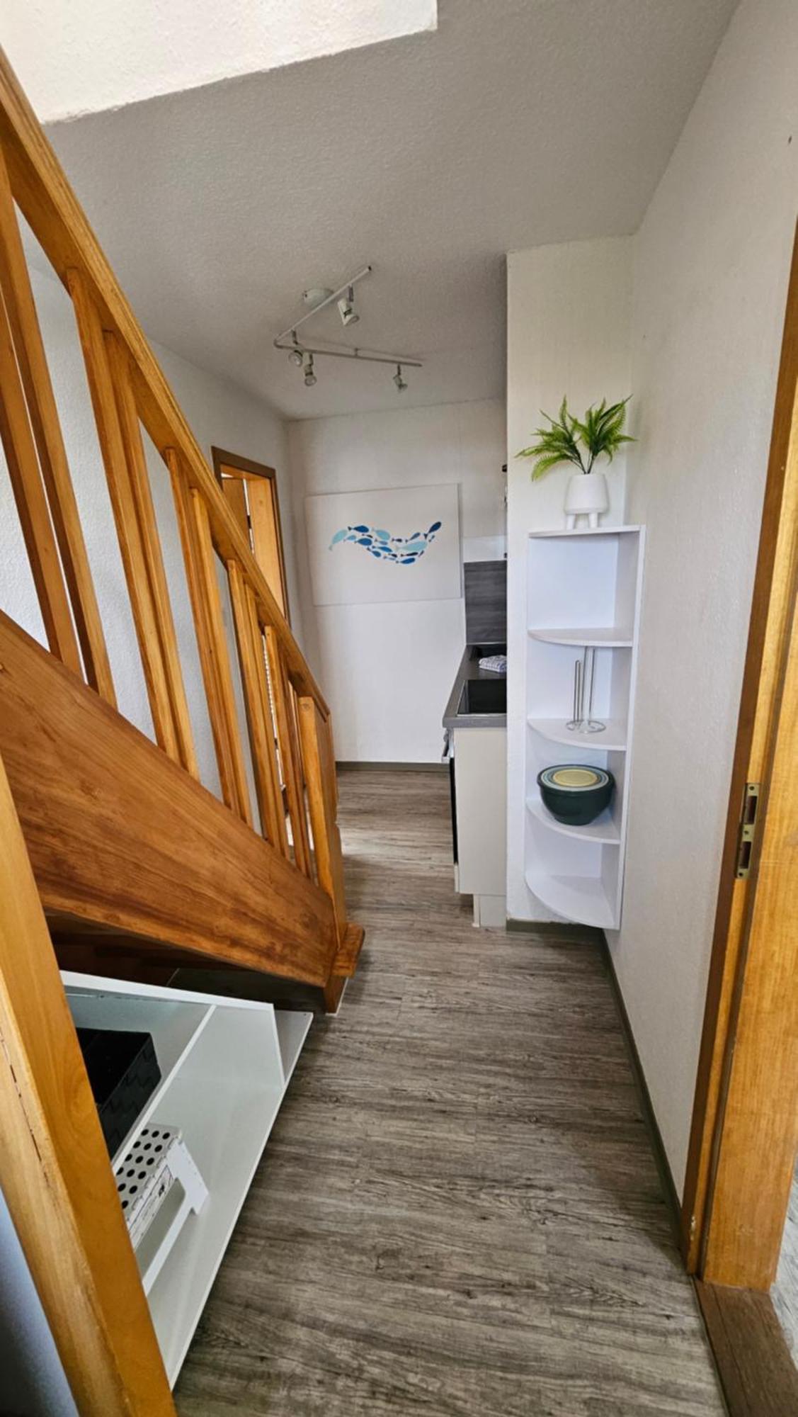 Haus Windjammer نايهالينجازييل المظهر الخارجي الصورة