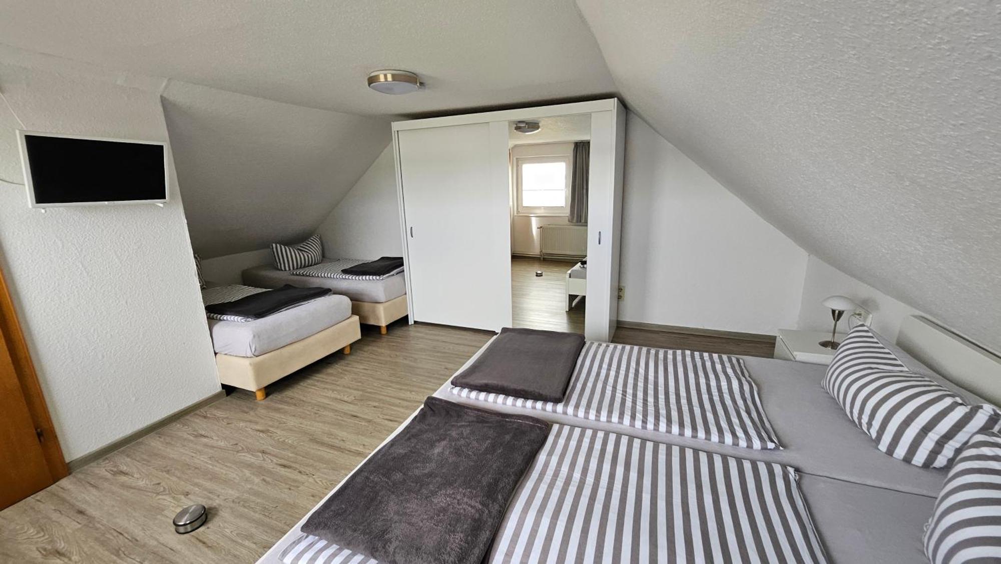 Haus Windjammer نايهالينجازييل المظهر الخارجي الصورة