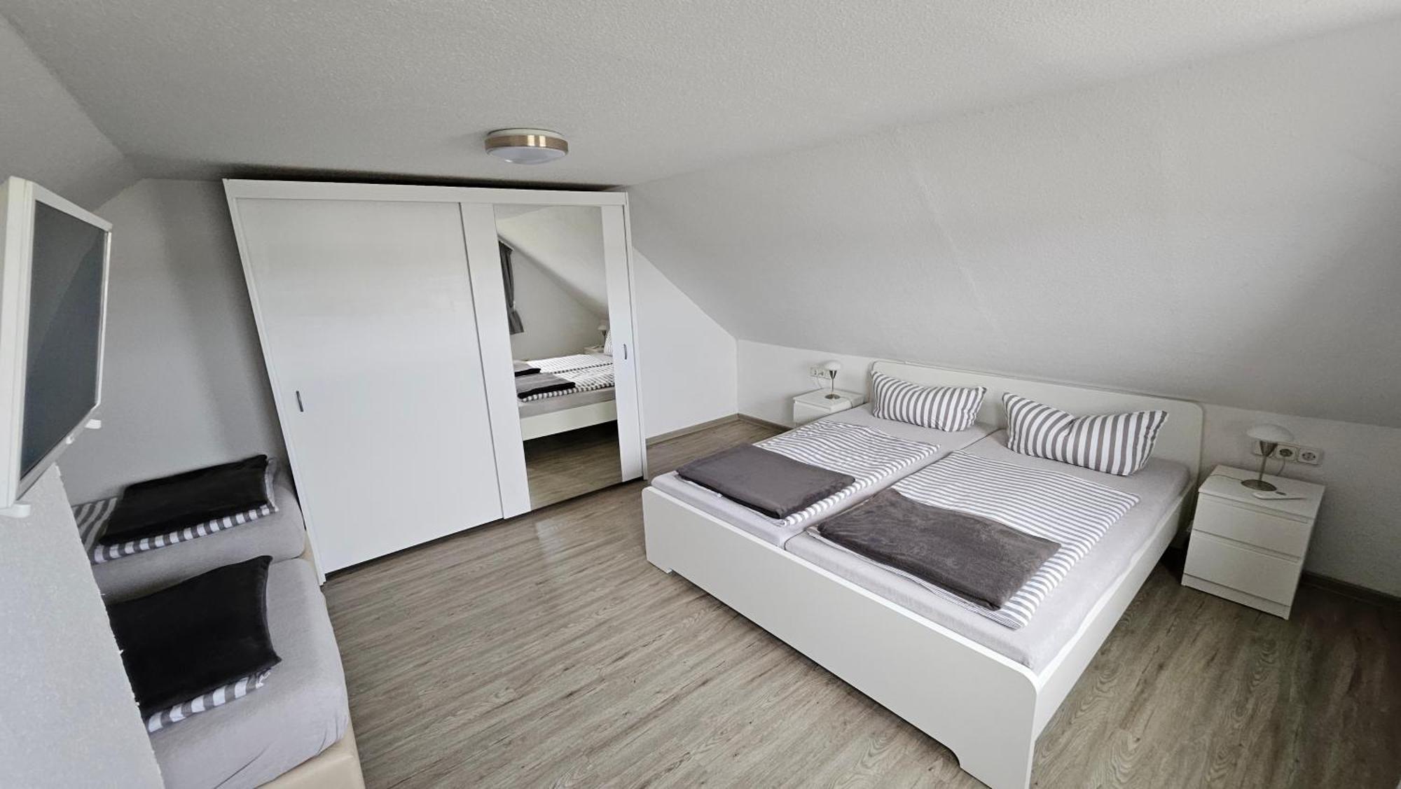 Haus Windjammer نايهالينجازييل المظهر الخارجي الصورة