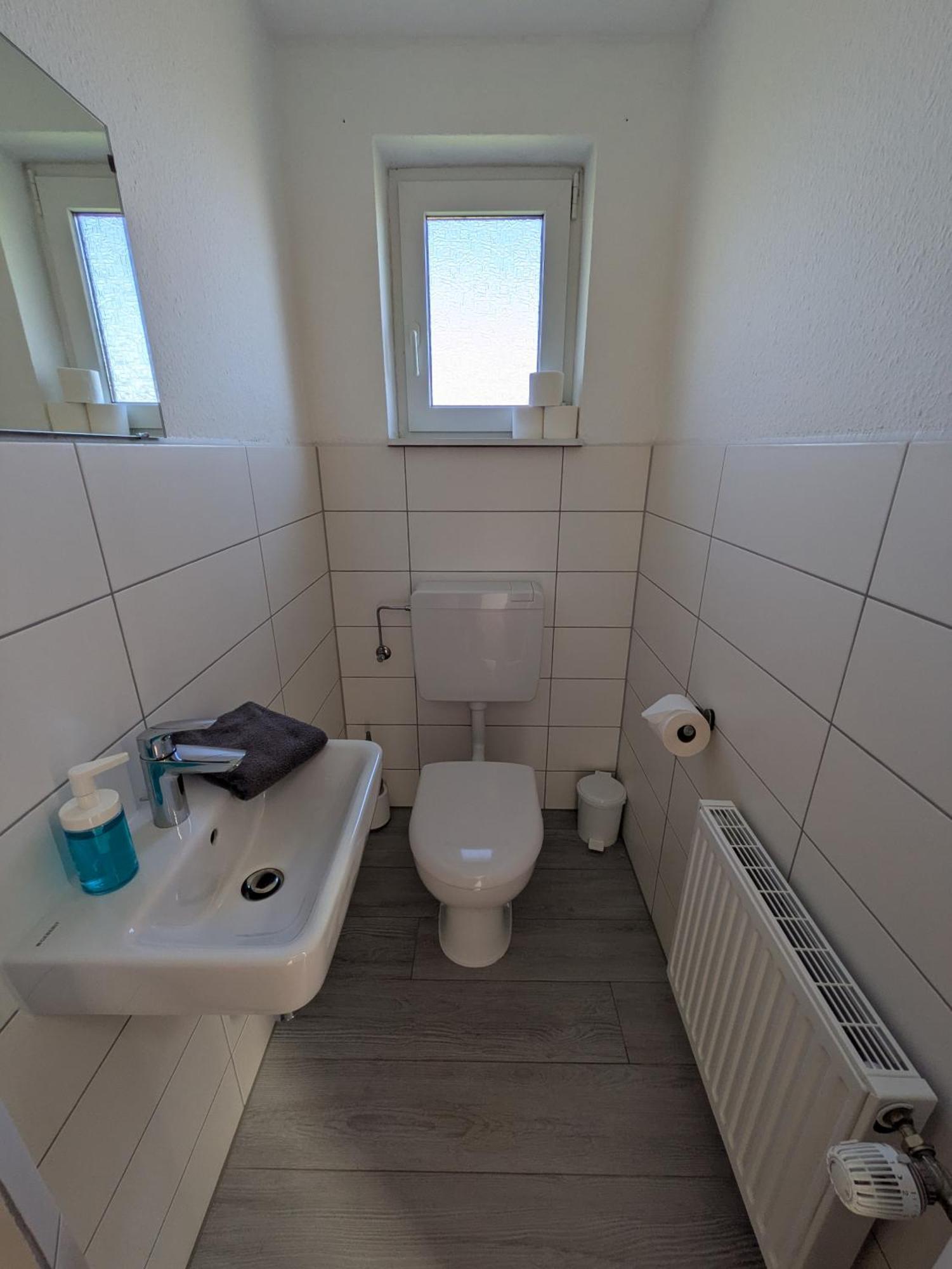 Haus Windjammer نايهالينجازييل الغرفة الصورة