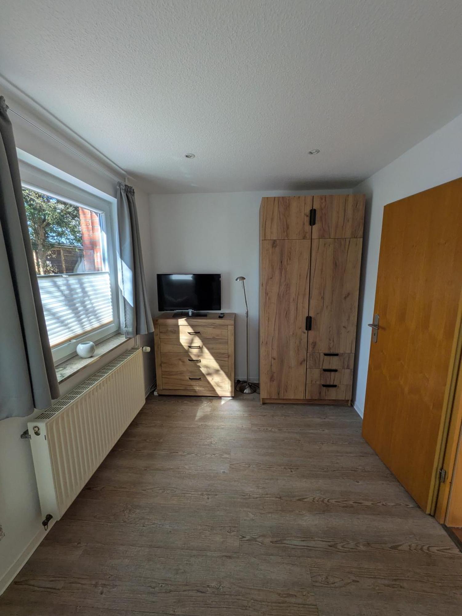 Haus Windjammer نايهالينجازييل المظهر الخارجي الصورة